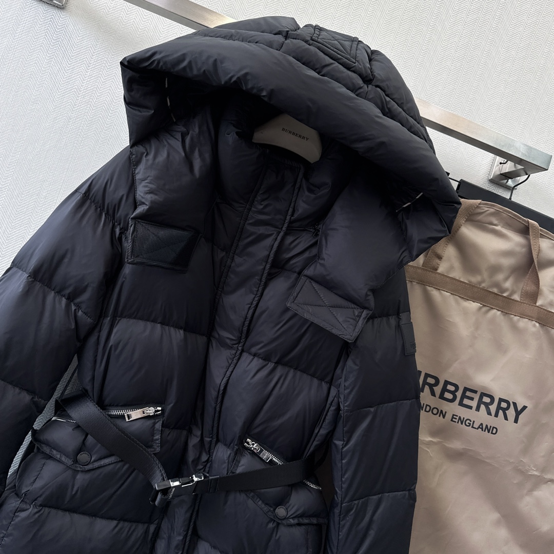 Burberry Down Jackets